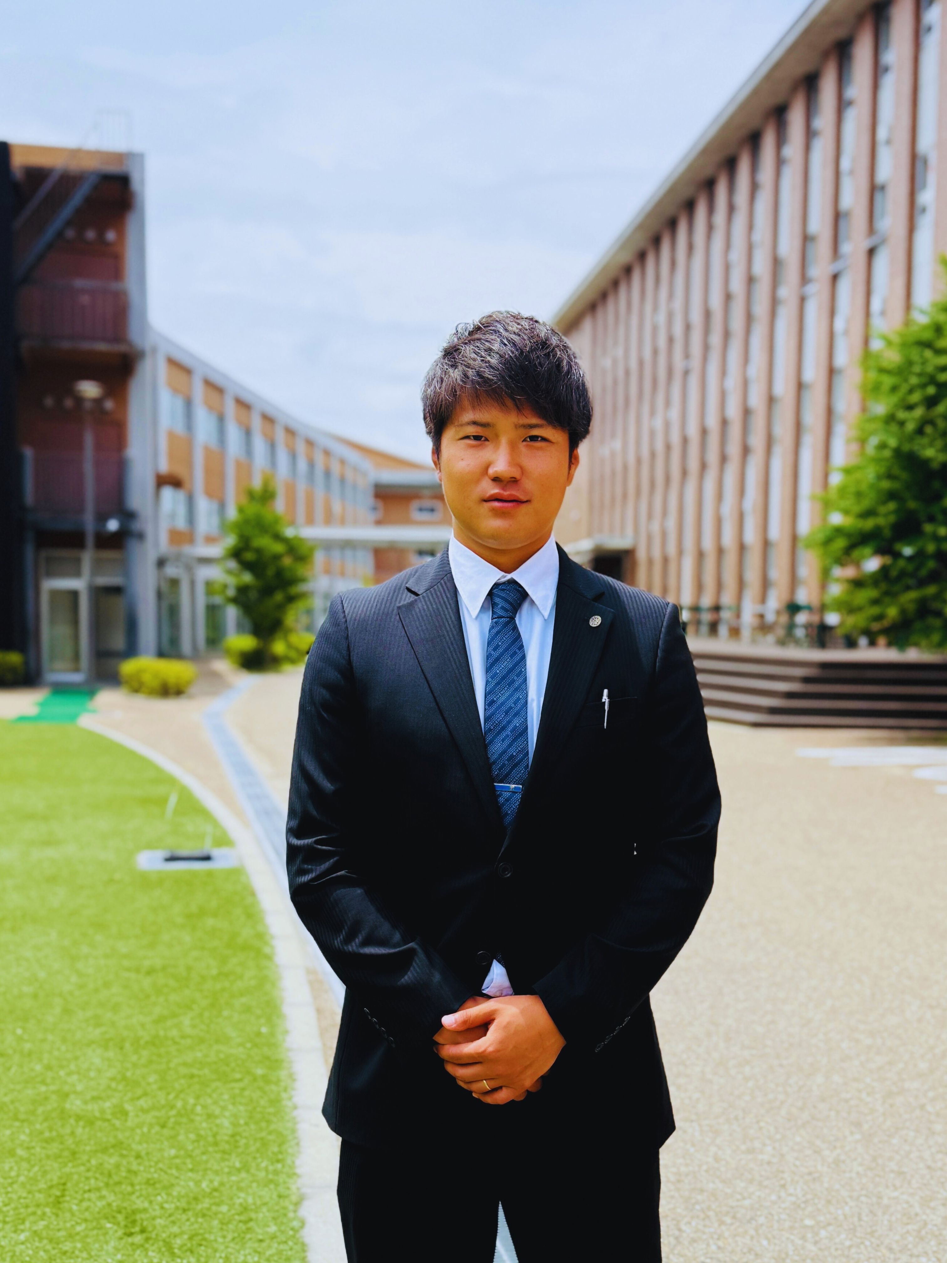 岡田 拓真