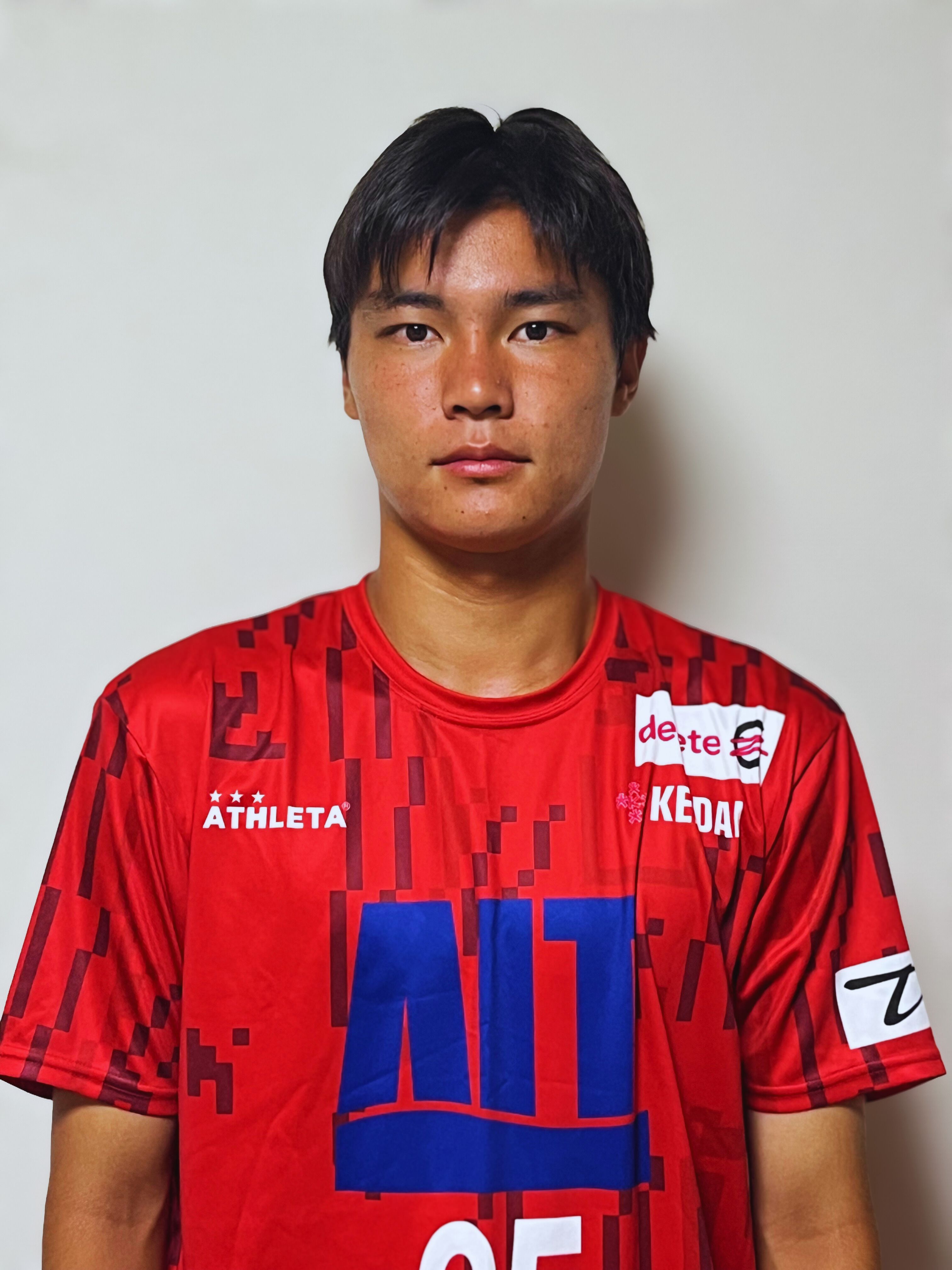 福田　天翔